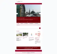 Kleine Seitenvorschau von burghauptmannschaft.at