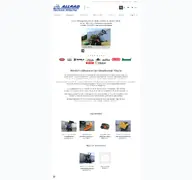 Kleine Seitenvorschau von allradtechniknitsche.de