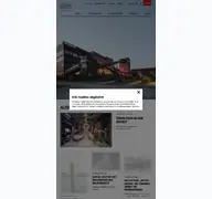 Kleine Seitenvorschau von ruhrmuseum.de