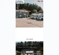Kleine Seitenvorschau von fuessen-mobil.de