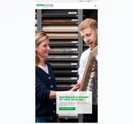 Kleine Seitenvorschau von alma-kuechen.de