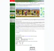 Kleine Seitenvorschau von freizeitevents-franken.de