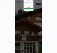 Kleine Seitenvorschau von freizeitheim-krebs.de