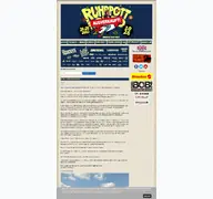 Kleine Seitenvorschau von ruhrpott-rodeo.de