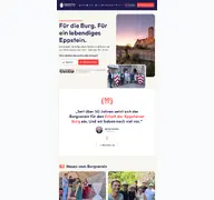 Kleine Seitenvorschau von burgverein-eppstein.de