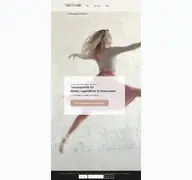 Kleine Seitenvorschau von attitude.de