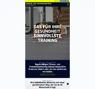 Kleine Seitenvorschau von atz-delbrueck.de