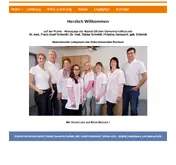 Kleine Seitenvorschau von schmidt-hoerde.de