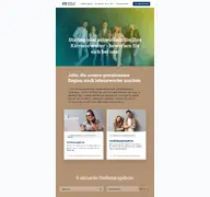 Kleine Seitenvorschau von vr-plus.career.softgarden.de