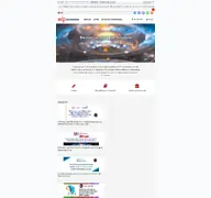 Kleine Seitenvorschau von edpsciences.org
