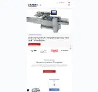 Kleine Seitenvorschau von fuji-packaging.de