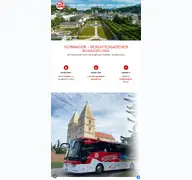 Kleine Seitenvorschau von bus-schwaiger.de