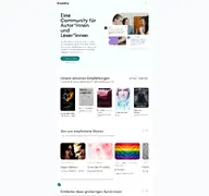 Kleine Seitenvorschau von bookrix.com