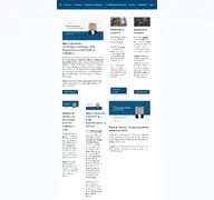 Kleine Seitenvorschau von datenschutzpartner.ch