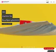 Kleine Seitenvorschau von buschjostventile.de