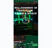 Kleine Seitenvorschau von refugium-swingerclub.de