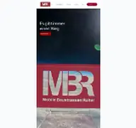 Kleine Seitenvorschau von ruiter-baustrassen.de