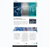 Kleine Seitenvorschau von develop-group.de
