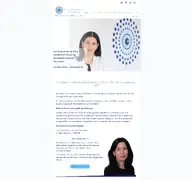Kleine Seitenvorschau von augenarztpraxis-haubrichforum.de