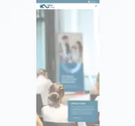 Kleine Seitenvorschau von 100-jahre.kd-bank.de