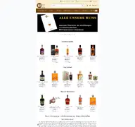 Kleine Seitenvorschau von rumcompany.de