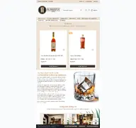Kleine Seitenvorschau von rum-depot.de