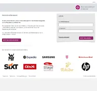 Kleine Seitenvorschau von rummelsberger.mitarbeiterangebote.de