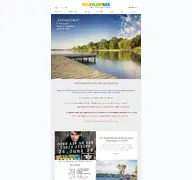 Kleine Seitenvorschau von neufelder-see.at