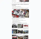 Kleine Seitenvorschau von buttkereit-online.de