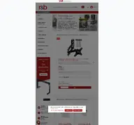 Kleine Seitenvorschau von rundb.de