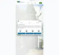 Kleine Seitenvorschau von reha-kbb.de