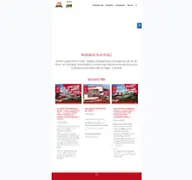 Kleine Seitenvorschau von rundbus.de