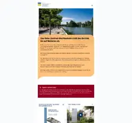 Kleine Seitenvorschau von reha-klinik-wetterau.de