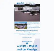 Kleine Seitenvorschau von reha-mobilitaetszentrum-nrw.de