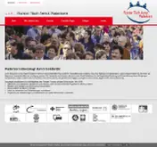 Kleine Seitenvorschau von runder-tisch-armut-paderborn.de
