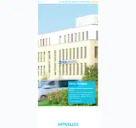 Kleine Seitenvorschau von reha-training.de