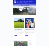 Kleine Seitenvorschau von bw-alstedde-fussball.de