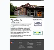 Kleine Seitenvorschau von reha-zentrum-clp.de