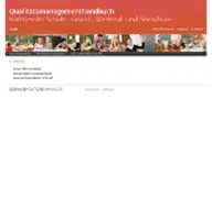 Kleine Seitenvorschau von 10105.onlineqmh.de