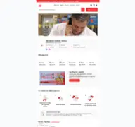 Kleine Seitenvorschau von 102666.apotheken-websites.de
