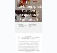 Kleine Seitenvorschau von relax-hotel.de