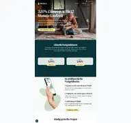 Kleine Seitenvorschau von myntrosavings.de