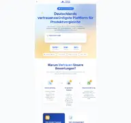 Kleine Seitenvorschau von 10besteprodukte.de