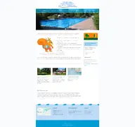Kleine Seitenvorschau von parkschwimmbad-mannheim.de