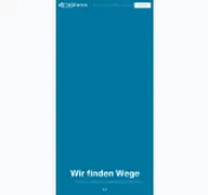 Kleine Seitenvorschau von 10jahre-kirche-fuer-menschen.de