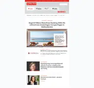 Kleine Seitenvorschau von mein-geld-medien.de