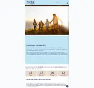 Kleine Seitenvorschau von funke-medical.de