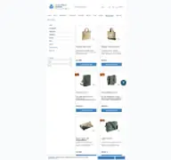 Kleine Seitenvorschau von 110-shop.de
