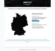 Kleine Seitenvorschau von mixmaps.de