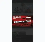 Kleine Seitenvorschau von bkm-bikes.de
